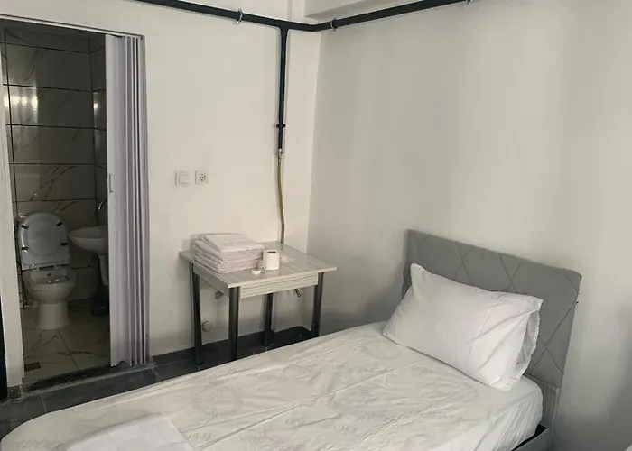 酒店 Ulasotel22 埃迪尔内