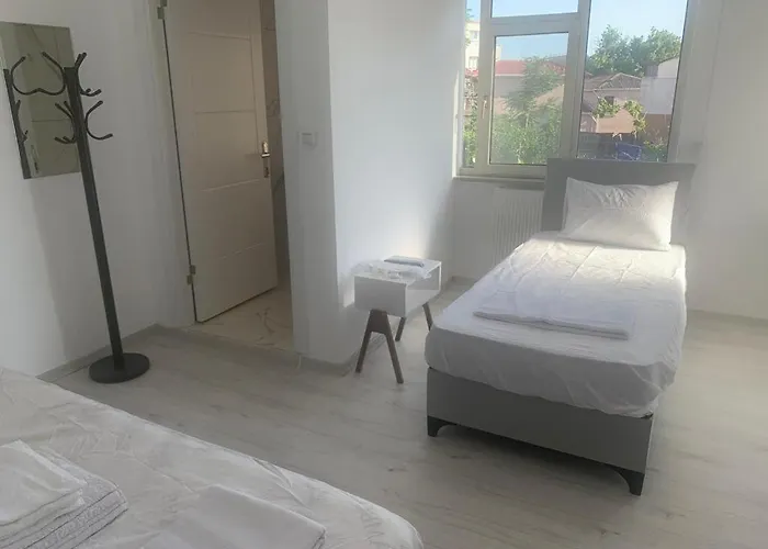 Ulasotel22 酒店 埃迪尔内